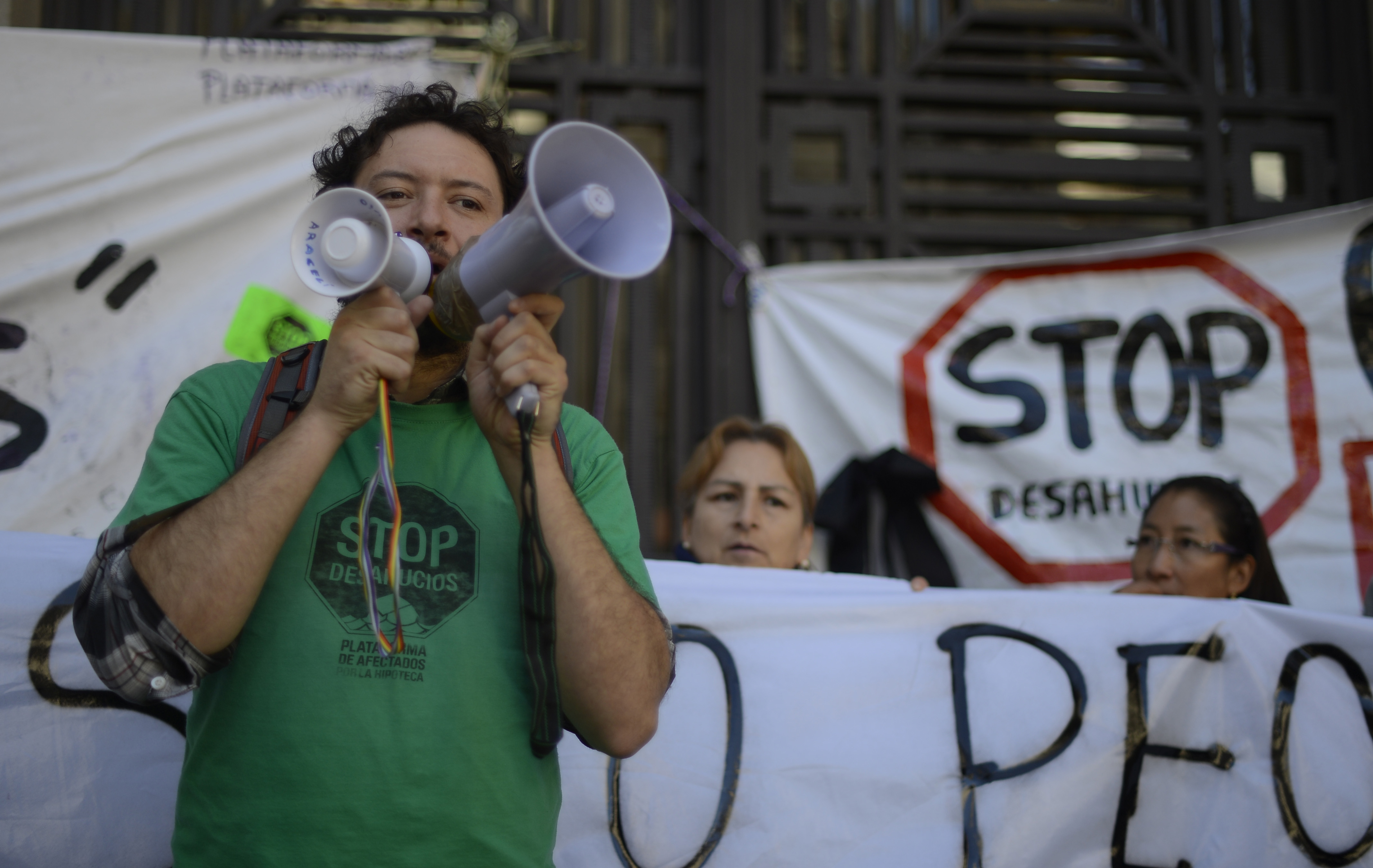 «Αξίζει η απεργία, προτού φτάσουμε στην κατάσταση Ελλάδας-Πορτογαλίας» λένε τα ισπανικά συνδικάτα